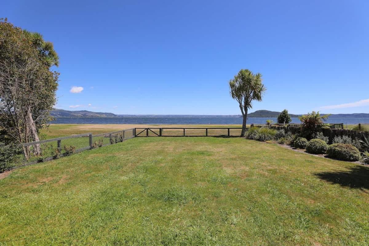 Hannah'S Bay Lakefront Rotorua Exteriér fotografie
