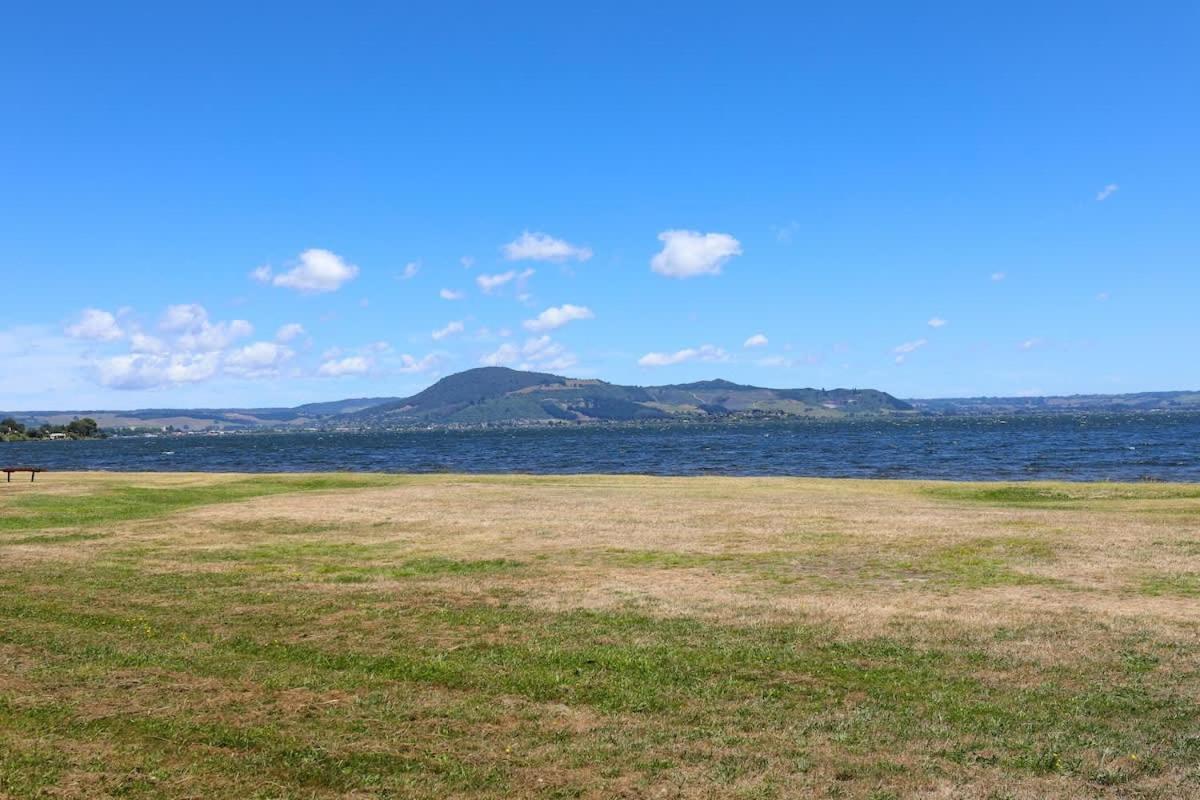Hannah'S Bay Lakefront Rotorua Exteriér fotografie